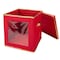 Simplify 27 Count Large Ornament Storage Box with See Through Window 9050 - alternate 2